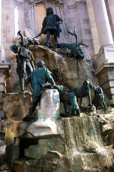 Der Matthiasbrunnen
